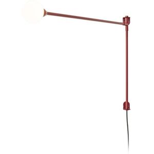 Nemo Lighting - Mini Potence Pivotante 2700K Væglampe Red