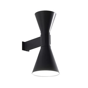 Nemo Lighting - Applique de Marseille Mini Væglampe Black