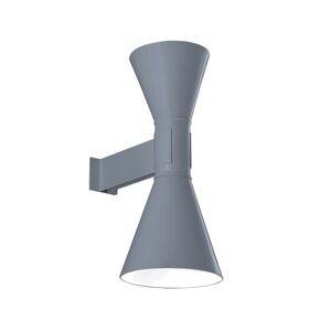 Nemo Lighting - Applique de Marseille Mini Væglampe Grey