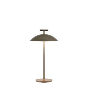 Kartell - Mini Geen-A Bordlampe Bronze
