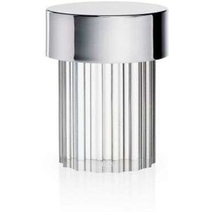 Flos - Last Order Fluted Bordlampe Stainless Steel