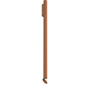 Flos - Flauta Væglampe H1000 Riga Anodized Copper