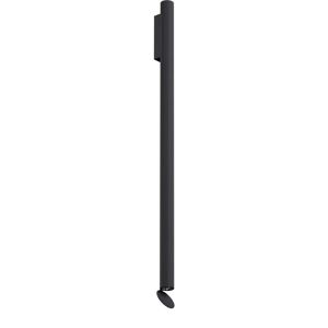 Flos - Flauta Væglampe H1000 Riga Black