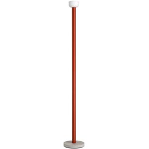 Flos - Bellhop Gulvlampe Brick Red/White