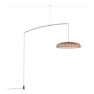 Flos - Skynest Motion Pendel Brick Red