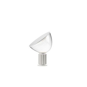 Flos - Taccia LED Bordlampe Small White