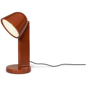 Flos - Ceramique Down Bordlampe Red