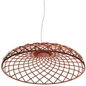 Flos - Skynest Pendel S Brick Red