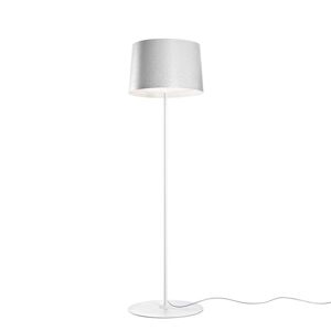 Foscarini - Twiggy Lettura Gulvlampe Hvid