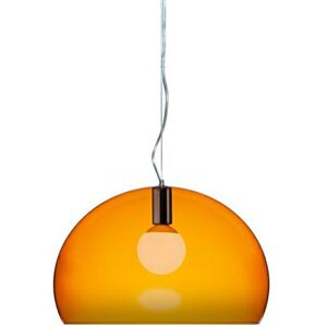 Kartell - FL/Y Pendel Orange