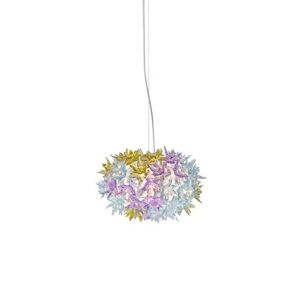 Kartell - Bloom S2 Pendel Lavendel