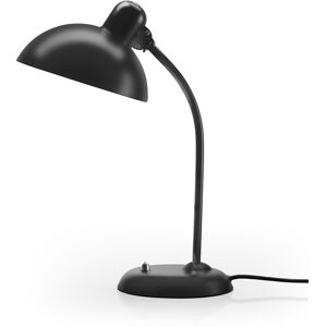 Fritz Hansen - Kaiser Idell Bordlampe Sort Mat 6556-T