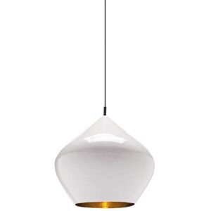 Tom Dixon - Beat Light Stout LED Pendel Hvid