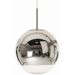 Tom Dixon - Mirror Ball 40 LED Pendel Krom