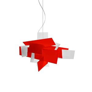 Foscarini - Big Bang LED Pendel Dæmpbar Rød