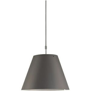 Luceplan - Costanza Pendel Concrete Grey