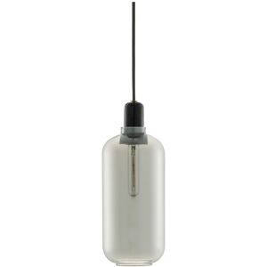 Normann Copenhagen Pendel Large Røg/Sort