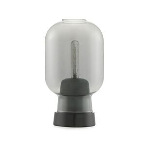 Normann Copenhagen Bordlampe Røg/Sort