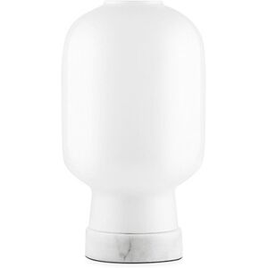 Normann Copenhagen Bordlampe Hvid/Hvid