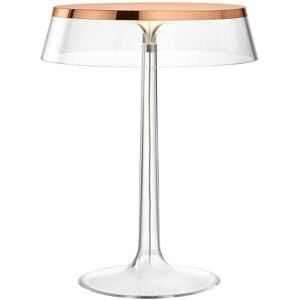 Flos - Bon Jour T Bordlampe Kobber/Transparent