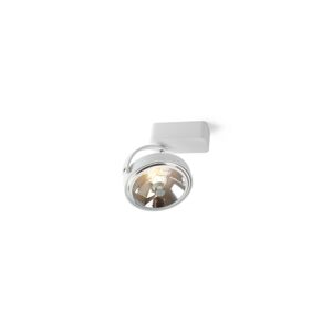 Trizo21 - Pin-Up 1 Square Loftlampe Hvid