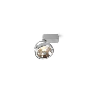 Trizo21 - Pin-Up 1 Square Loftlampe Alu