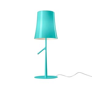 Foscarini - Birdie LED Grande Bordlampe m/Touch Dimmer Verde Aqua