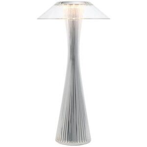 Kartell - Space Bordlampe Krom