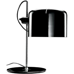 Oluce - Coupe Bordlampe Sort