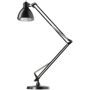 Nordic Living - Archi T1 Junior Bordlampe m/Base Mat Black