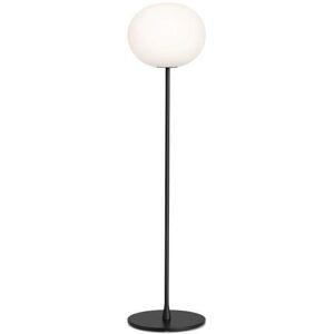 Flos - Glo-Ball F1 Gulvlampe Black Opal