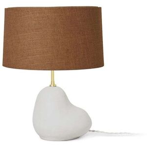 ferm LIVING - Hebe Bordlampe Small Off-White/Curry