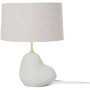 ferm LIVING - Hebe Bordlampe Small Off-White/Natural