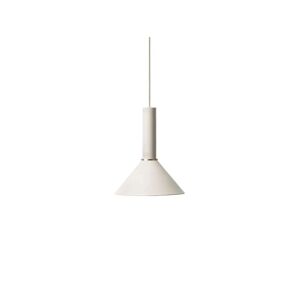 ferm LIVING - Collect Pendel Cone High Light Grey