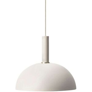 ferm LIVING - Collect Pendel Dome High Light Grey