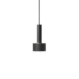 ferm LIVING - Collect Pendel Disc High Black