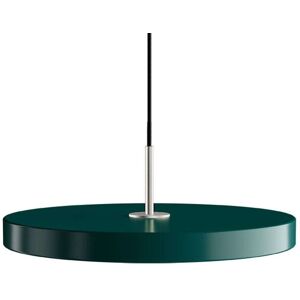 UMAGE - Asteria Pendel Forest Green/Steel Top