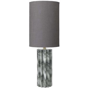 Cozy Living - Majbritt/Sila Bordlampe Pepple/Grey