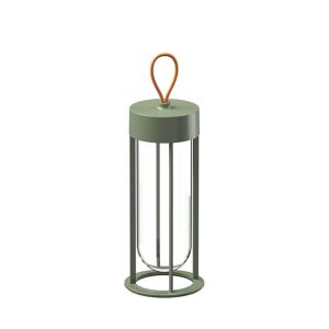 Flos - In Vitro Unplugged 2700K Pale Green