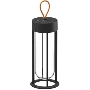 Flos - In Vitro Unplugged 3000K Black