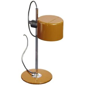 Oluce - Coupe Mini Bordlampe Mustard Yellow