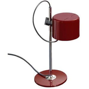 Oluce - Coupe Mini Bordlampe Scarlet Red