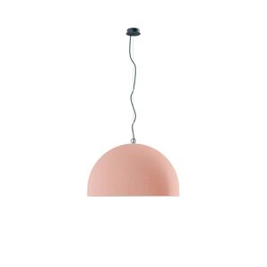 Diesel living with Lodes - Urban Concrete Dome Pendel Ø80 Pink Dust