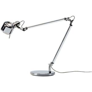 Serien Lighting - Job LED Bordlampe Stainless Steel