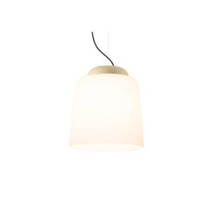 Prandina - Teodora Glass S1 Pendel Matt Beige