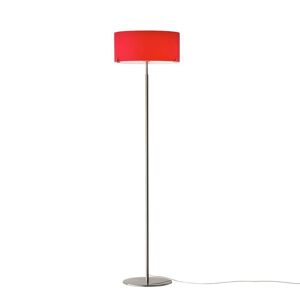 Prandina - CPL F7 Gulvlampe Opal Red/Nickel