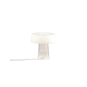 Prandina - Glam T1 Bordlampe Small Opal/Crystal
