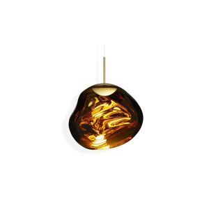 Tom Dixon - Melt Mini LED Pendel Gold