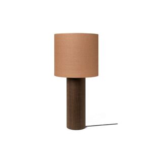 ferm LIVING - Post Gulvlampe Solid/Curry