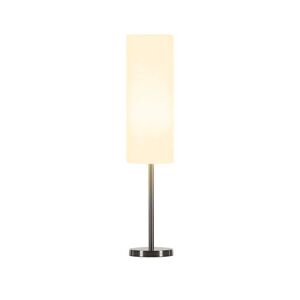 SLV - Fenda Bordlampe Ø15 White/Brushed Metal